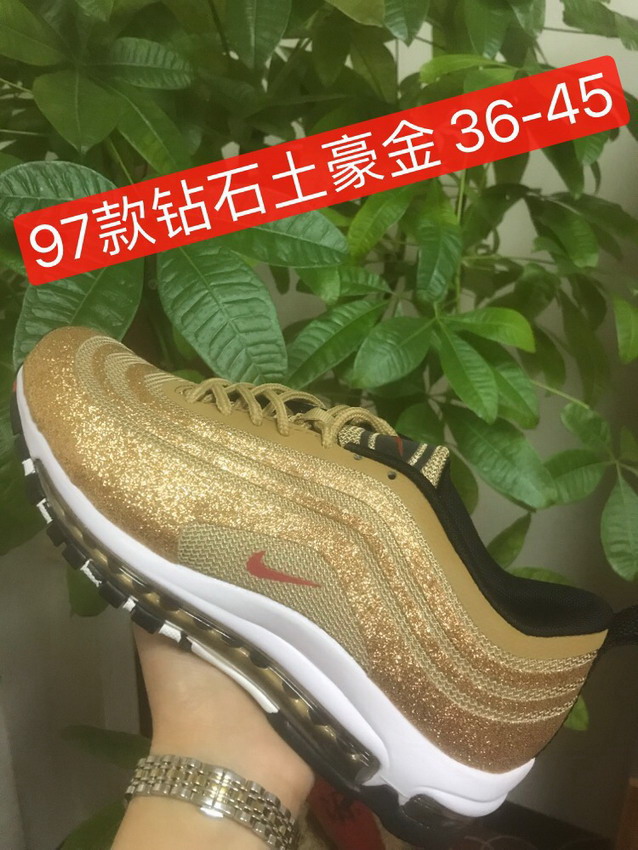 women air max 97 shoes size US5.5(36)-US8.5(40)-033